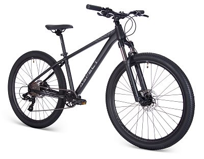 Превью Горный велосипед 26 дюймов Велосипед ASPECT Nickel 26 Чёрный